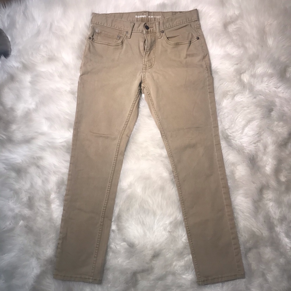 Slim Fit Old Navy Pants
